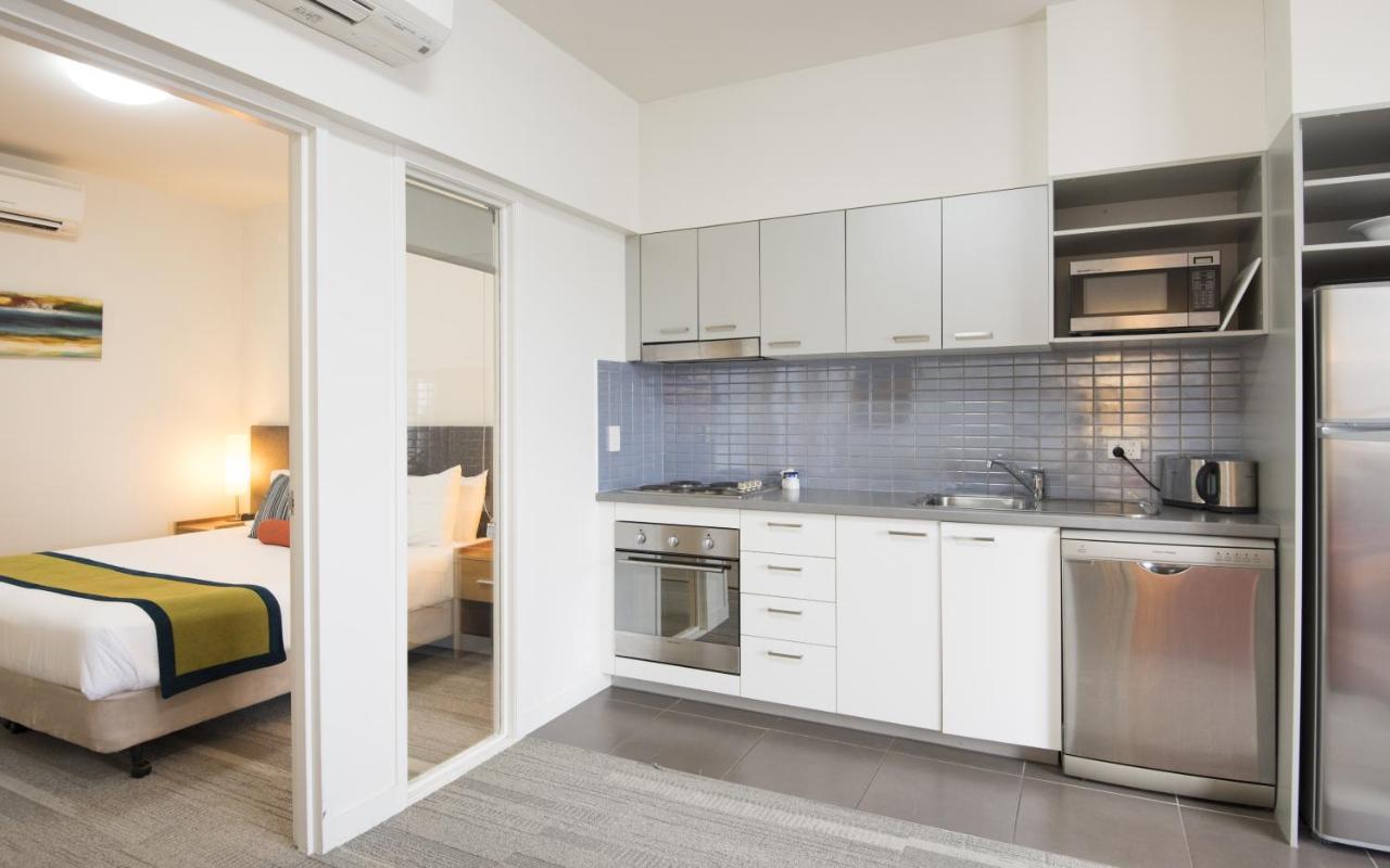Aligned Corporate Residences Mackay Chambre photo