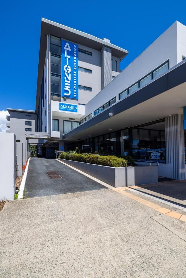 Aligned Corporate Residences Mackay Extérieur photo