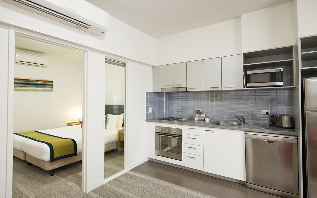 Aligned Corporate Residences Mackay Extérieur photo