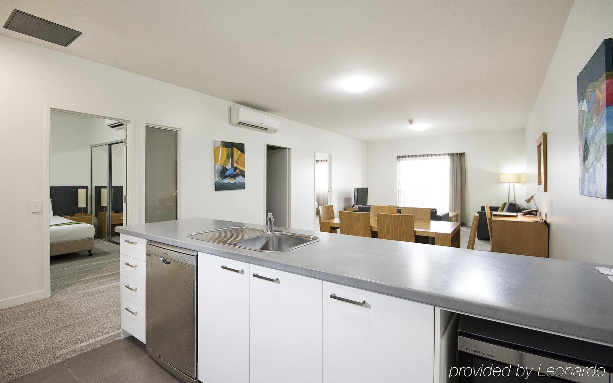 Aligned Corporate Residences Mackay Extérieur photo
