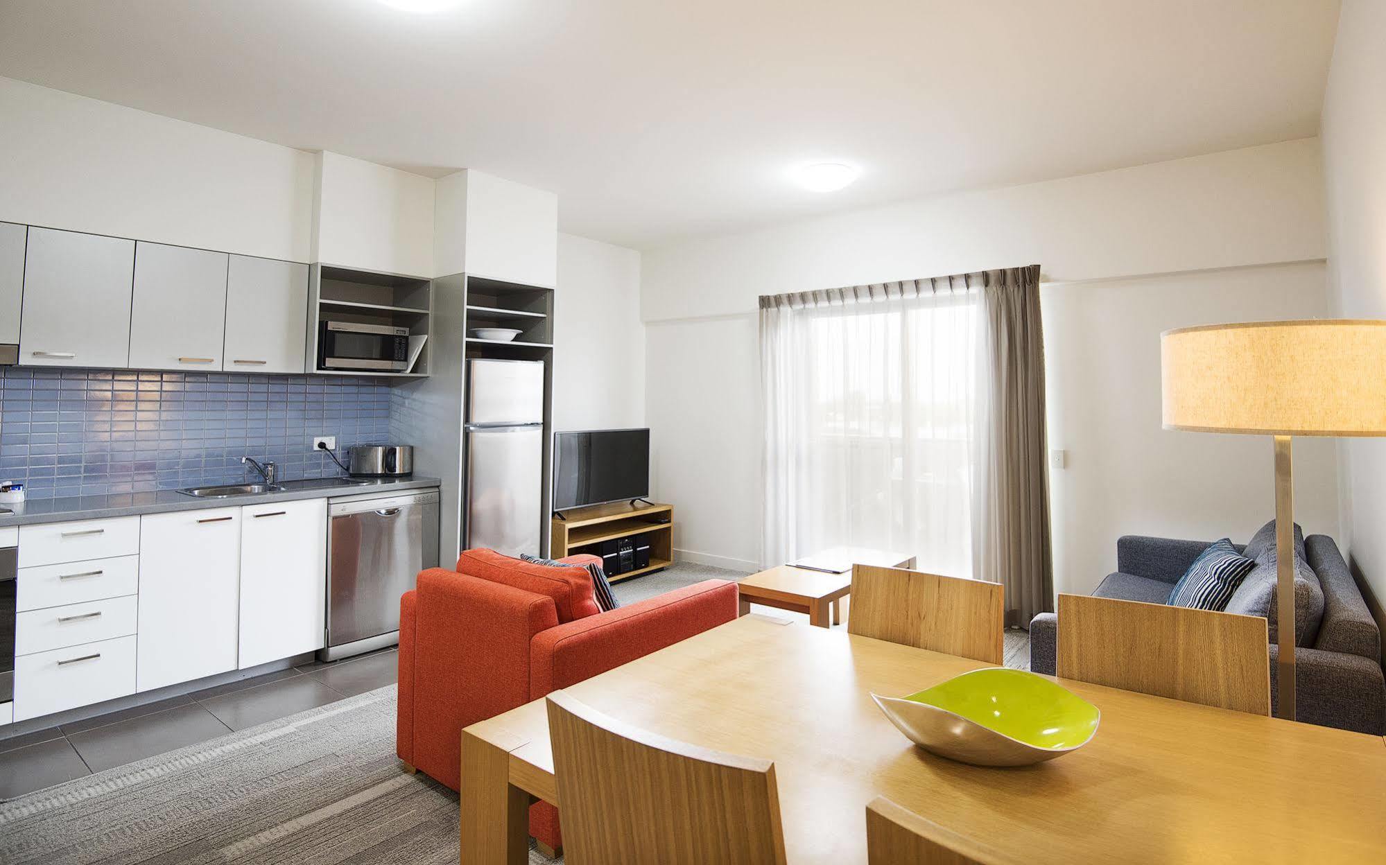 Aligned Corporate Residences Mackay Extérieur photo