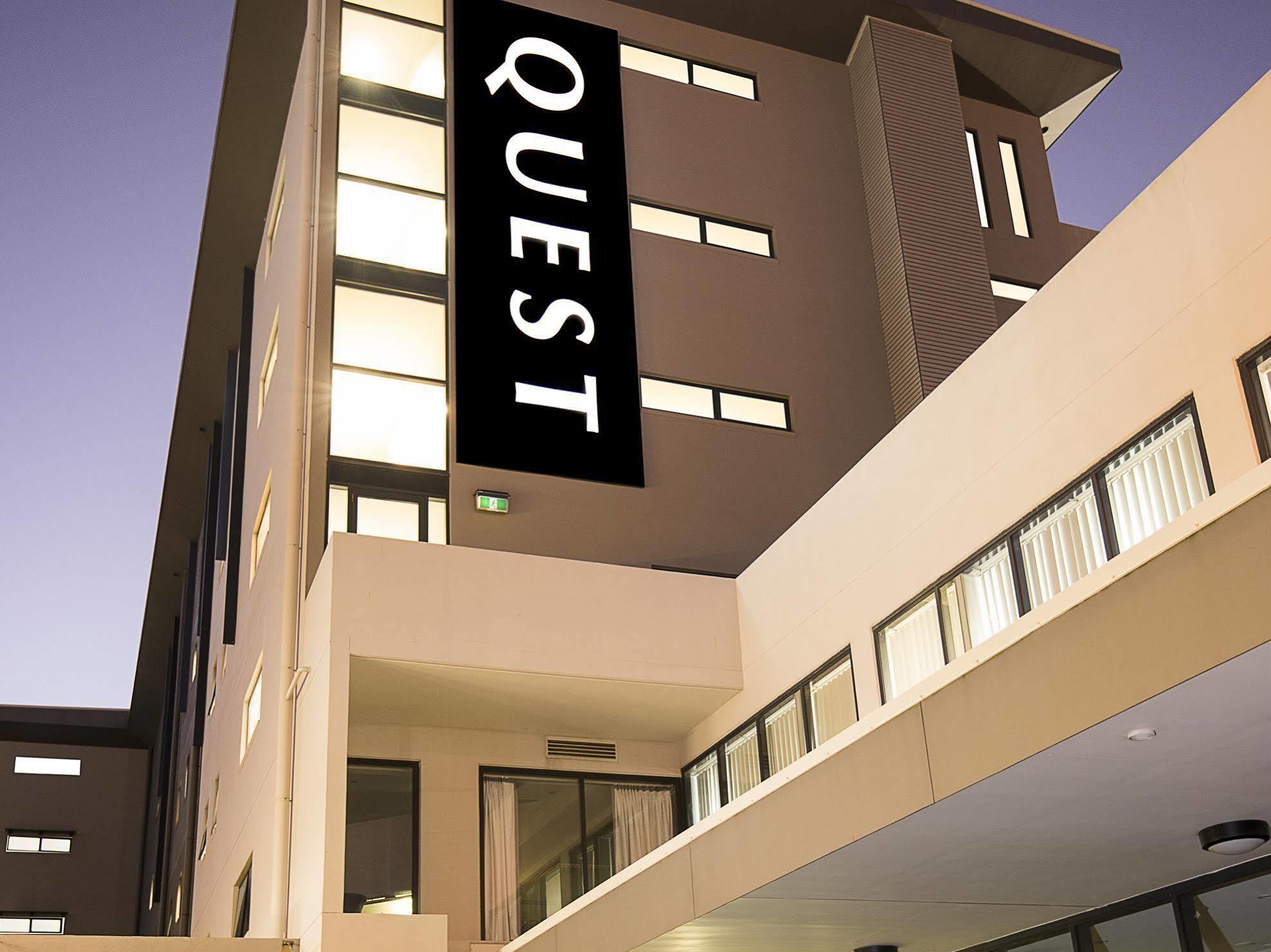 Aligned Corporate Residences Mackay Extérieur photo